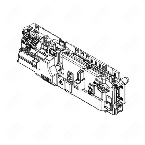 MODULE VIERGE SECHE-LINGE D'ORIGINE WÄSCHETROCKNER - 140126895857