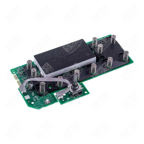 MODULE VIERGE LAVE-LINGE D'ORIGINE WASCHMASCHINE - 4055534681