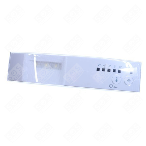 MODULE VIERGE REFRIGERATEUR D'ORIGINE KÜHLSCHRANK, GEFRIERSCHRANK - 8090714307