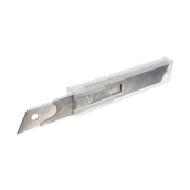 Originale Box mit 10 abbrechbaren Klingen 18mm