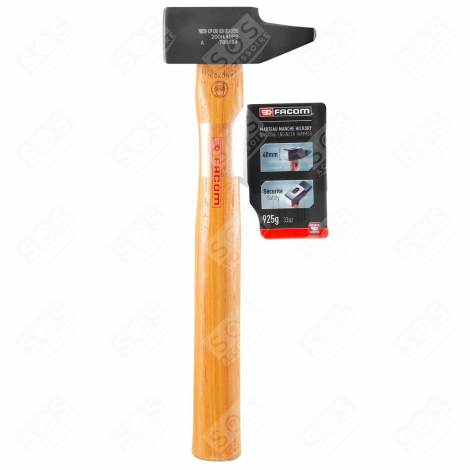 ORIGINALER HICKORY-RIEWEHRHAMMER 40MM ZUBEHÖR UND PFLEGEPRODUKTE - 200H.40PB