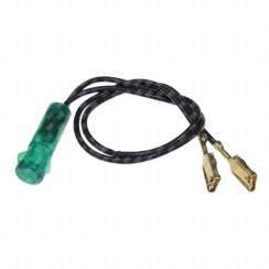 Originale grüne Anzeigelampe Ø 8mm