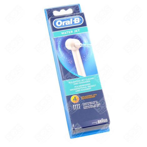 ORIGINAL WASSERSTRAHLKANÜLEN ED15A ELEKTRISCHE ZAHNBÜRSTE - 4210201850267