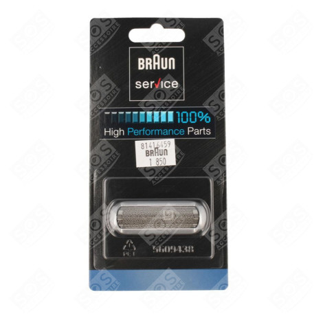 5S SCHERFOLIE RASIERAPPARAT, HAARSCHNEIDEMASCHINE - 81416459