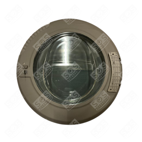 BULLAUGE KOMPLETT WASCHMASCHINE - ADC76406401, ADC76406463