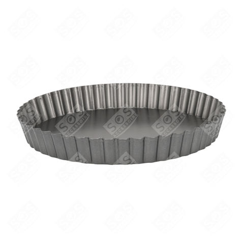 STAHL-TARTEFORM 25 CM KLEINE HAUSHALTSGERÄTE - 507711