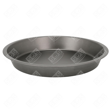 STAHLKUCHENFORM 28CM KLEINE HAUSHALTSGERÄTE - 507713