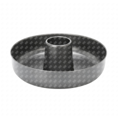 Savarin-Form aus Stahl 25cm