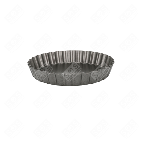 MINI-TARTEFORMEN 12 CM X 6 KLEINE HAUSHALTSGERÄTE - 509593