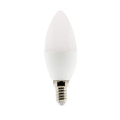 LED-Flamme 5,2W E14 Birne
