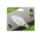 LED-FLAMMENLAMPE 5W E14 LEUCHTE - 454550