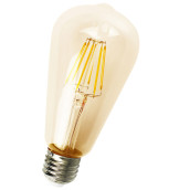 LED-Filament-Glühlampe Edison