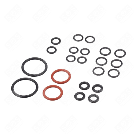 O-RING-KIT DAMPFREINIGER, HOCHDRUCKREINIGER - 2.884-312.0, 28843120