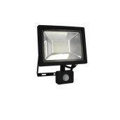 Original LED-Strahler mit Bewegungssensor zur Befestigung 20w