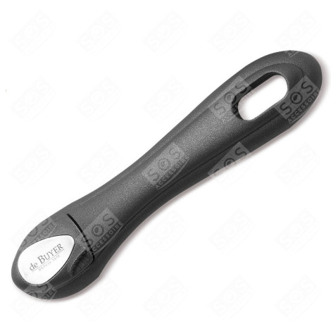 ABNEHMBARER TWISTY-GRIFF SCHWARZ KÜCHENUTENSIL - DB835900