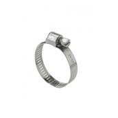 SCHACHTEL MIT 50 STÜCK: Schlauchschellen von 14 bis 24 mm