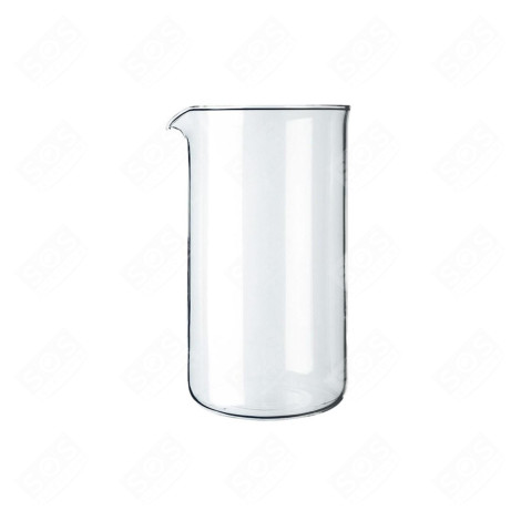 ERSATZGLAS BODUM 8T KAFFEE- UND ESPRESSOMASCHINE - F150810