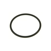 Verschluss mit O-Ring, Dichtungsring 95 x 6 mm