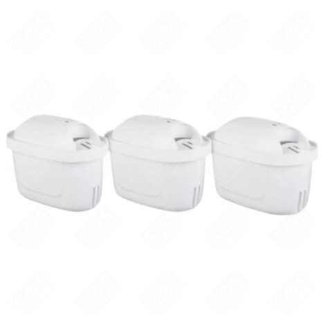 3ER-PACK BRITA MAXTRA KARTUSCHEN WASSERKOCHER, KARAFFE - 100482, 208692