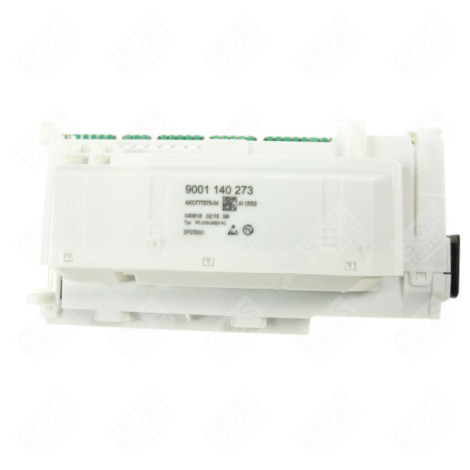 ELEKTRONIKKARTE, PROGRAMMIERTE LEISTUNGSMODUL GESCHIRRSPÜLER, SPÜLMASCHINE - 12009338