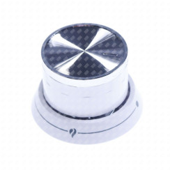 Originaler weißer Backofengriff