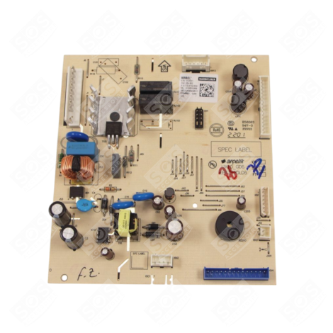ORIGINAL B3RMFNE314W1 MODUL KÜHLSCHRANK, GEFRIERSCHRANK - 5929763000, 5929763001