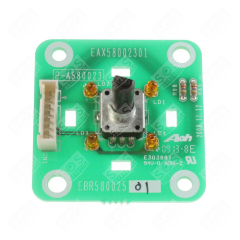 PLATINE MIKROWELLE, MIKROWELLENHERD - EBR58002501