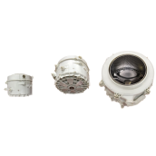 Originaler Waschmaschinenblock