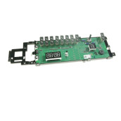 Originale Anzeigekarte Waschmaschine