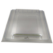 Originales Gemüseschalenregal