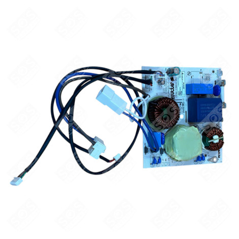 ORIGINAL INDUKTIONSHERD FILTERKARTE KOCHPLATTEN, HERDPLATTEN, KOCHFELD - 167265001