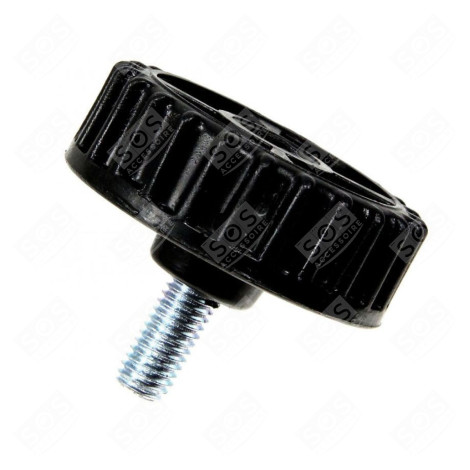 ORIGINALER VERSTELLBARER KÜHLSCHRANKFUSS KÜHLSCHRANK, GEFRIERSCHRANK - HK1428670