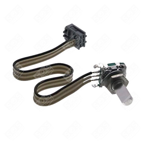 ORIGINALER OFENPLATINEN-POTENTIOMETER BACKOFEN, KÜCHENHERD - 164842