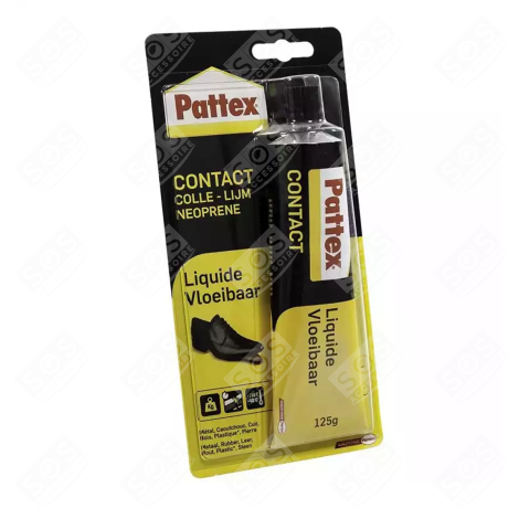 PATTEX FLÜSSIGER NEOPRENKLEBER ZUBEHÖR UND PFLEGEPRODUKTE - 2852724