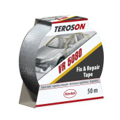 Graues verstärktes Klebeband 50m