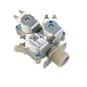 Originales Waschmaschinen-Magnetventil