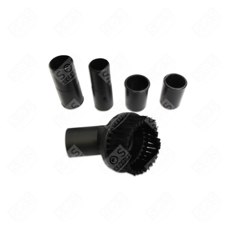 UNIVERSELLE RUNDBÜRSTE STAUBSAUGER - O034