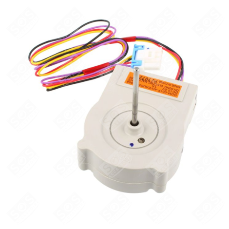 ORIGINAL DC-KÜHLSCHRANKMOTOR KÜHLSCHRANK, GEFRIERSCHRANK - EAU63923608