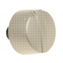 Originaler Edelstahl-Gasknopf Antero