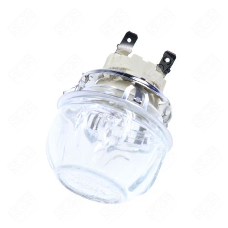 ORIGINALE KOMPLETTE BELEUCHTUNG BACKOFEN, KÜCHENHERD - 481990500744, C00492807