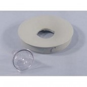 Deckel für Mixbehälter grau