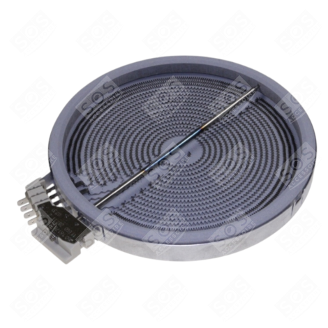 GLÜHFOKUS KOCHPLATTEN, HERDPLATTEN, KOCHFELD - 3890806213, 10.51312.174