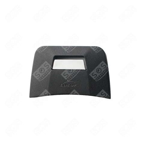 ORIGINALER SCHWARZER GRIFF FÜR KOMBIGERÄT DAMPFGARER, DAMPFKOCHER - LA56600