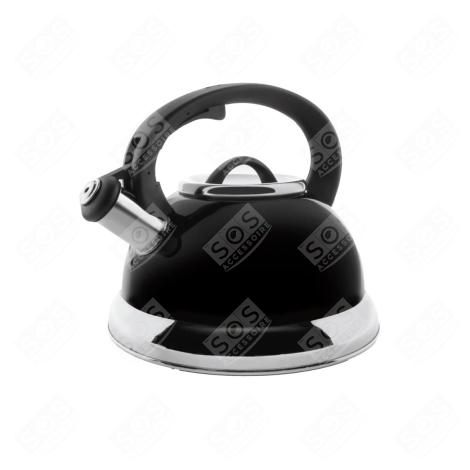 SCHWARZER WASSERKOCHER 2,5L WASSERKOCHER, KARAFFE - LA68644