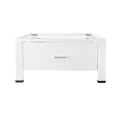 Waschmaschinensockel mit Schublade