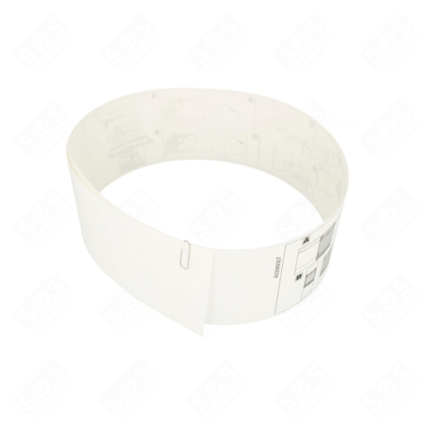 DAMPFSPERRE L 750 M GESCHIRRSPÜLER, SPÜLMASCHINE - 140030693059