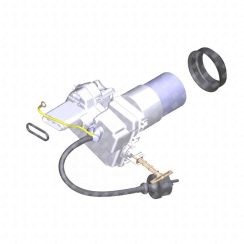 Originales Kommunikationsgehäuse