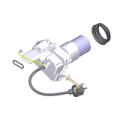 Originales Kommunikationsgehäuse