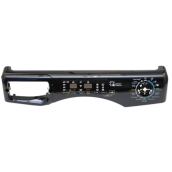 Originales Bedienfeld mit