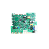 Elektronische Karte, Leistungsmodul